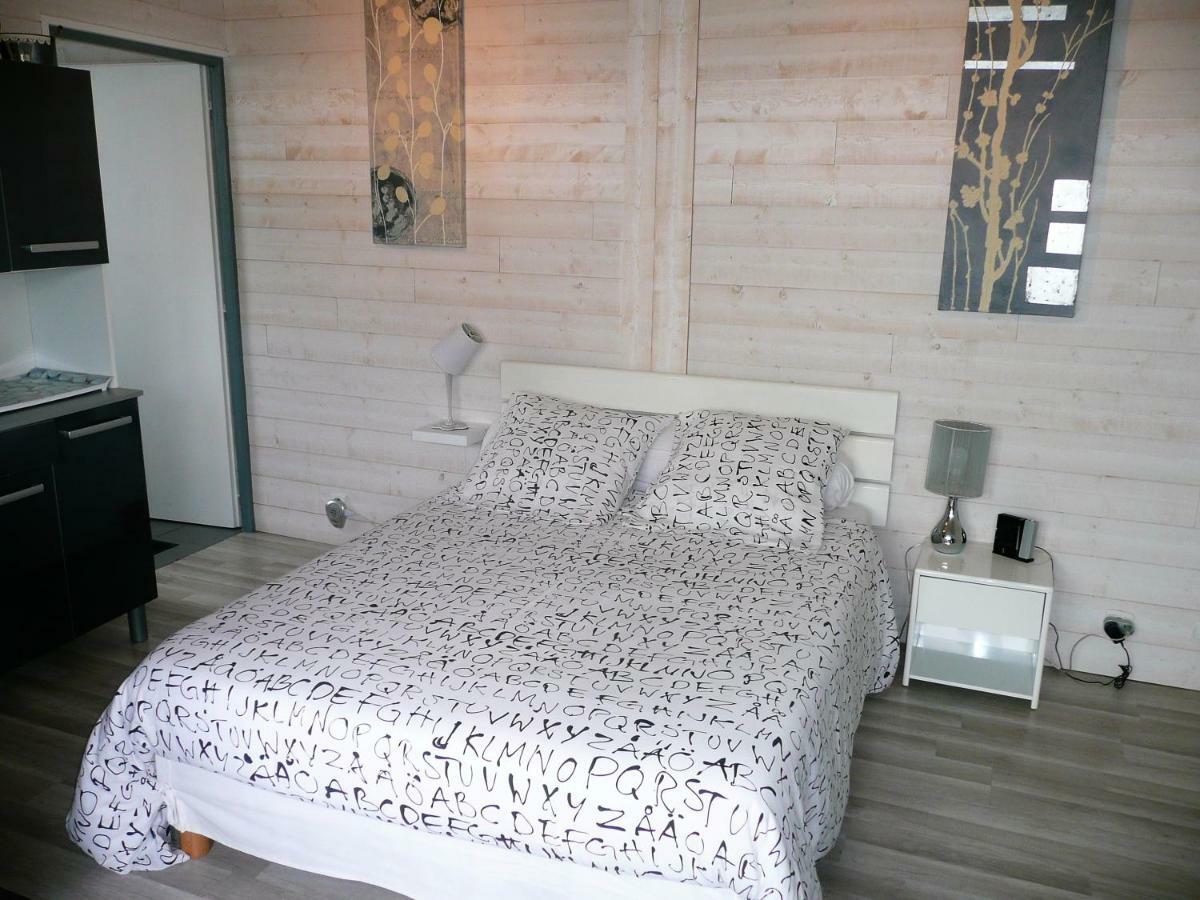 Studio Bordeaux St Augustin Dış mekan fotoğraf